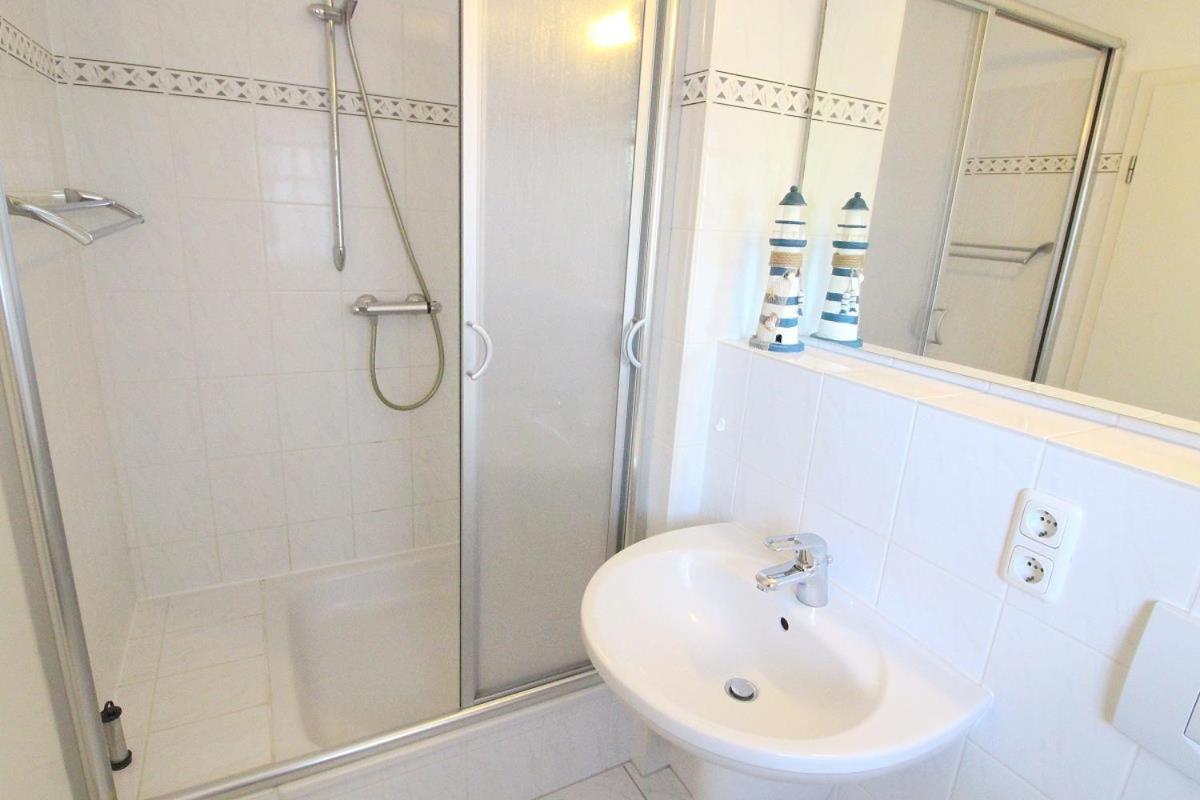 Apartmentvermittlung Mehr Als Meer - Objekt 30 Niendorf  Εξωτερικό φωτογραφία