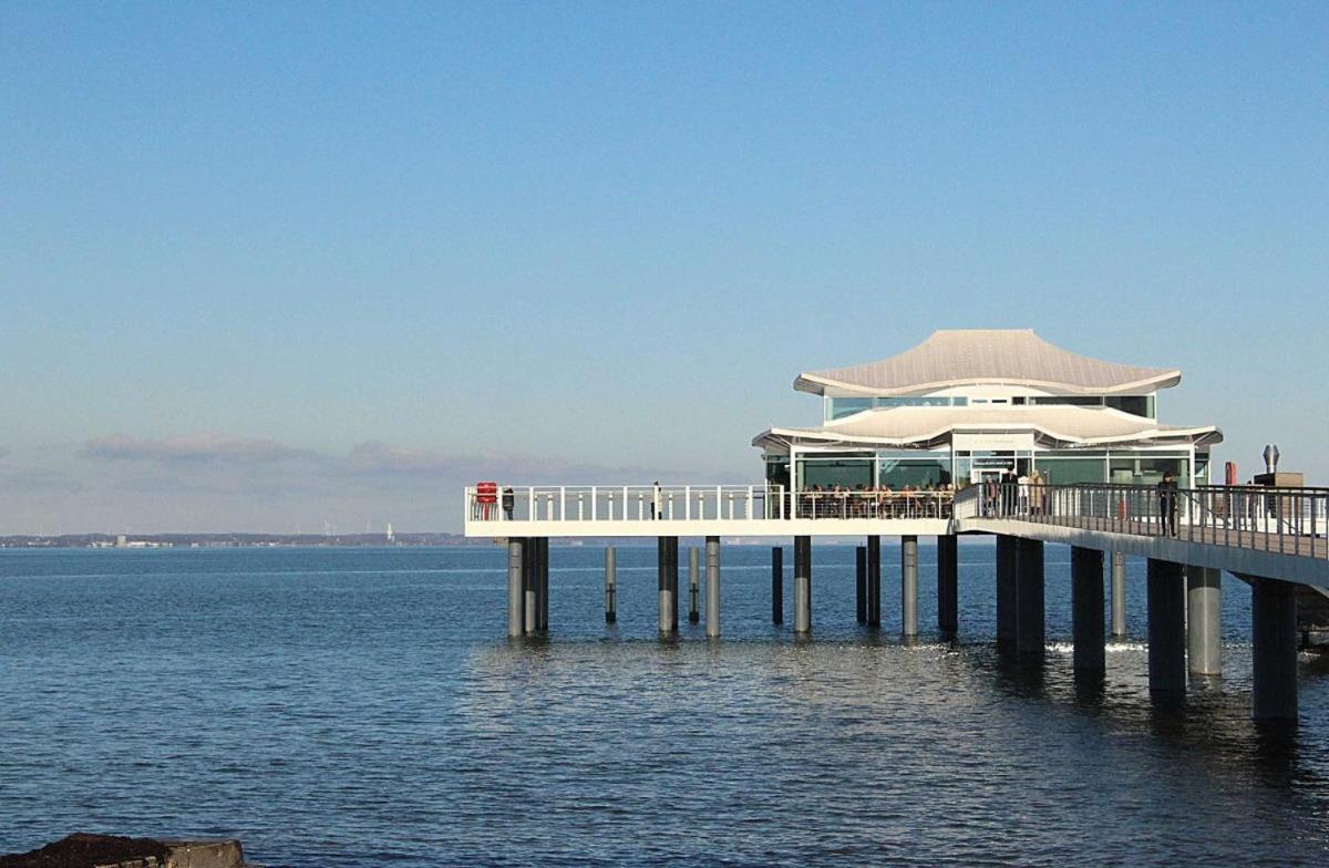 Apartmentvermittlung Mehr Als Meer - Objekt 30 Niendorf  Εξωτερικό φωτογραφία