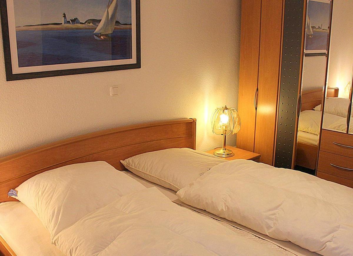 Apartmentvermittlung Mehr Als Meer - Objekt 30 Niendorf  Εξωτερικό φωτογραφία