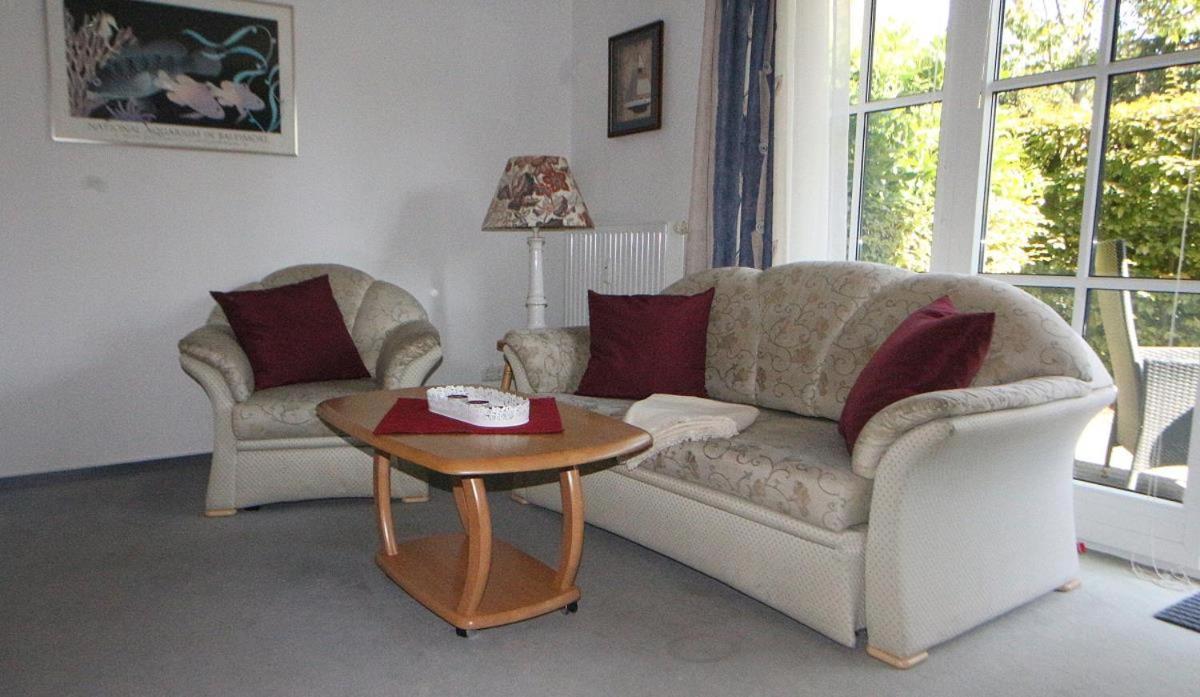 Apartmentvermittlung Mehr Als Meer - Objekt 30 Niendorf  Εξωτερικό φωτογραφία
