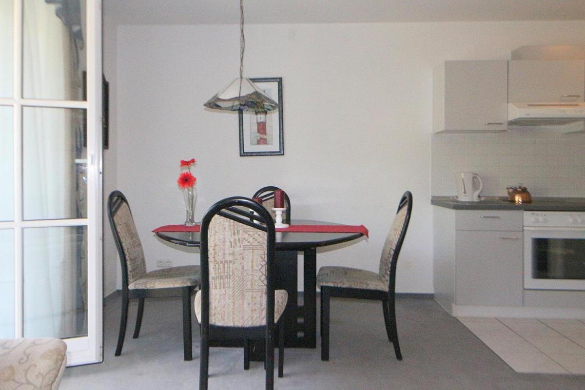 Apartmentvermittlung Mehr Als Meer - Objekt 30 Niendorf  Εξωτερικό φωτογραφία